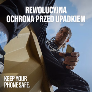 SAFE by PanzerGlass Apsauginis stiklas su itin plačiu tinka, skirtas iPhone 15 Plus