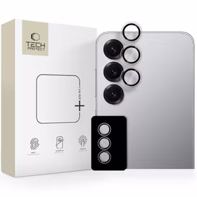 Tech-Protect Camring Fit+ kameros dangtelis Samsung Galaxy S25 FE