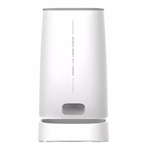 Automatinė gyvūnų šėrykla Rojeco 4L, versija su mygtukais (vienas dubenėlis)