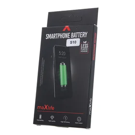 Maxlife baterija Samsung S10 EB-BG973ABU 3400mAh