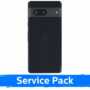 Galinis dangtelis skirtas Google Pixel 7 / Obsidian / (Service Pack)