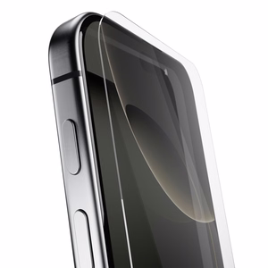 Puro apsauginis stiklas iPhone 16 Pro