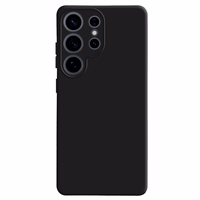 3mk Matinis Dėklas Pro for Samsung Galaxy S26 Ultra - Matinis juodas