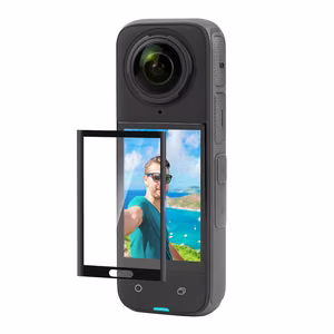 PULUZ grūdintas stiklas Insta360 X4 / X5
