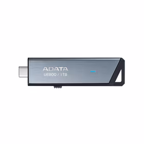 USB-C atmintinė ADATA 1TB sidabrinė