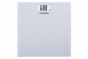 Blaupunkt BSP301 vonios kambario svarstyklės (didžiausia apkrova 150 kg)