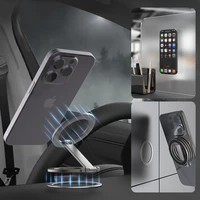 Tech-Protect mmR400 Magnetic MagSafe Holder - Black