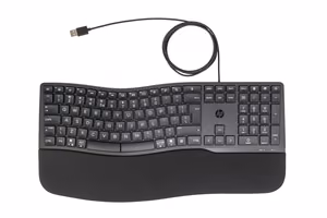 HP 480 Comfort проводная клавиатура