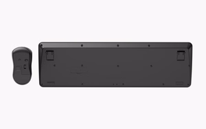 KEYBOARD +MOUSE WRL ENG/BK KBS-WPS-01 GEMBIRD