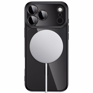 Tech-Protect MagFlex dėklas, skirtas iPhone 18 Pro Max / 17 Pro Max, juodas