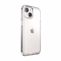 Speck Gemshell - iPhone 17e / 16e / 15 / 14 / 13 dėklas (Clear)