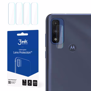 Motorola Moto G Pure - 3mk Lens Protection