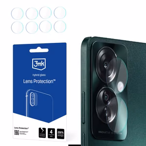 Kameros dangtelis 3mk Lens Protection Oppo Reno 11 F