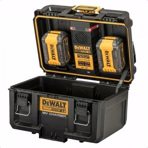 TOUGHSYSTEM įkroviklis DWST83471 2X4A DEWALT