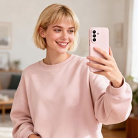 Tech-Protect Icon Dėklas for Samsung Galaxy A37 5G - rožinis