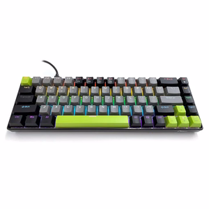 Mechaninė klaviatūra 60% RED CORE MX60 MT1260