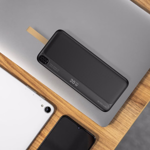 Kruger&Matz 40000 mAh Li-ion išorinis akumuliatorius su QC ir PD