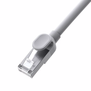 Adapteris Baseus High Speed pilkas 1500cm (1000Mbps)