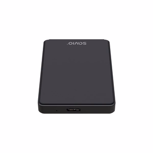 Savio 2.5" išorinis HDD/SSD disko dėklas, USB 3.0, AK-65
