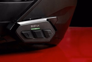 Sena Spider RT1 dvigubas pakuotė motociklo interkomas