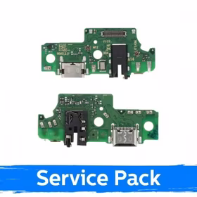 Įkrovimo lizdas suderinamas su Samsung A146 A14 5G su Flex / Plata (Service Pack)