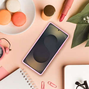 SAPPY dėklas telefonui SAMSUNG A35 5G rožinė