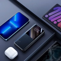 Išorinė baterija Joyroom "QP191" juoda 10000mAh (PD20W / QC3.0 22.5W)