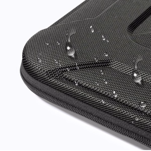 Tech-Protect Ranger-X taktinė nešiojamojo kompiuterio dėklas 15–16" - juodas