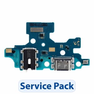 ServicePack įkrovimo plokštė SAMSUNG A41 A415F GH96-13379A