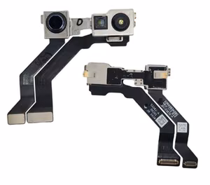 Lanksčioji jungtis skirta iPhone 13 Pro Max su priekine kamera, šviesos davikliu originali (used Grade A)