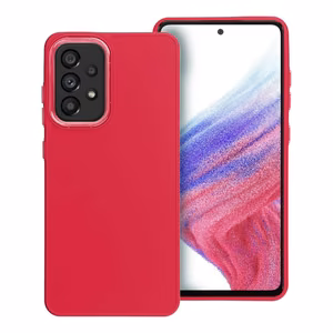 Чехол для Samsung A52 5G / A52 LTE ( 4G ) / A52s 5G Frame пурпурный