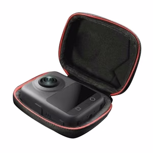 "Telesin" DJI Osmo 360 apsauginis krepšys, visiškai uždarytas