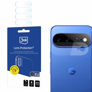 3mk Lens Protection hibridinis kameros stiklas, skirtas Google Pixel 11 Pro XL