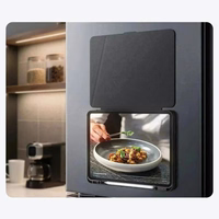 ESR Flip Hybrid deklas iPad Pro 11 5 / 6 / 2024-2025 - Juodas