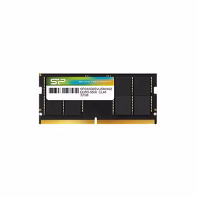 Silicon Power SP032GBSVU560F02 atminties modulis 32 GB 1 x 32 GB DDR5 SODIMM 5600 MHz ECC