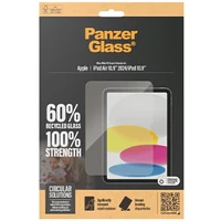 PanzerGlass Ultra-Wide Fit apsauginis stiklas iPad Air 10.9" 2024