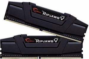 G.Skill Ripjaws V F4-3200C16S-8GVKB atminties modulis 8 GB 2 x 4 GB DDR4 288-pin DIMM