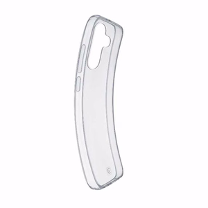 Cellularline Soft dėklas, skirtas Samsung Galaxy A15 4G / 5G, skaidrus