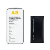 Anti-reflective tempered glass for iPhone 16 Pro Max