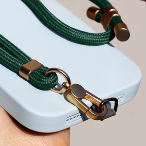 Universalus telefono dirželis Elegant žalias