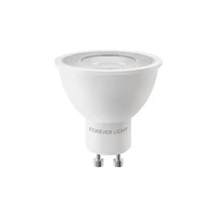 Forever Light LED Bulb GU10 38° 7.2W 585lm 4000K class F