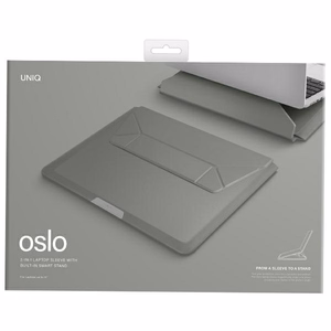Uniq Oslo dėklas 14 colių nešiojamam kompiuteriui – žalias