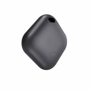 Setty lokatorius FindMy square TFO TAG 02 black + etui