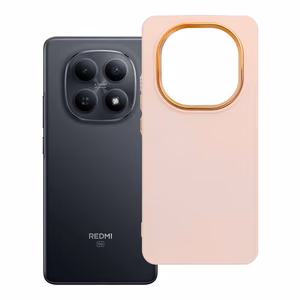 Case for Xiaomi Redmi Note 15 4G / 5G Frame powder pink