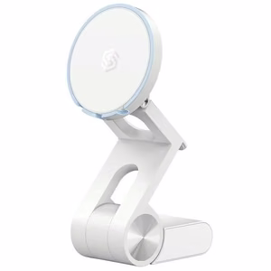 SODI BM-330 3-in-1 индукционный многофункциональный держатель iMac - белый