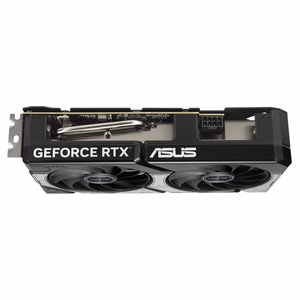 ASUS Dual -RTX5060TI-8G NVIDIA GeForce RTX 5060 Ti 8 GB GDDR7 Vaizdo plokštė