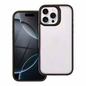 Чехол для iPhone 16 PRO MAX Neo жёлтый