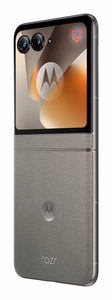 Motorola razr 70 17,5 cm (6.9") Dviguba SIM jungtis Android 16.0 5G C tipo USB 8 GB 256 GB 4800 mAh Akmenų spalvos