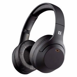 SAUGAUŠLĖS DEFENDER BLUETOOTH FREEMOTION B690 JUODAS