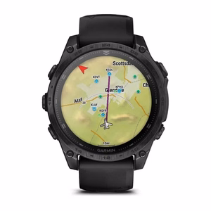 Garmin Tactix 8 47mm AMOLED juodas